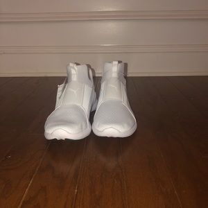 Puma Fierce white sneakers